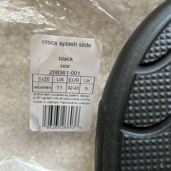 New crocs splash slide - Picture 4 of 4